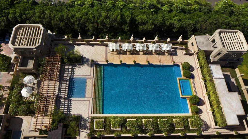 The COLI Hotel Shenzhen Exterior foto