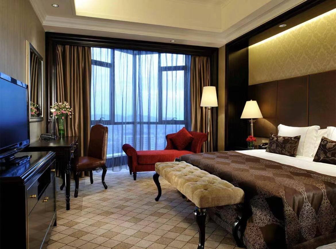 The COLI Hotel Shenzhen Exterior foto