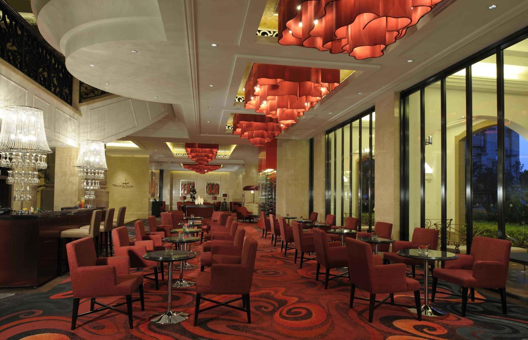 The COLI Hotel Shenzhen Exterior foto