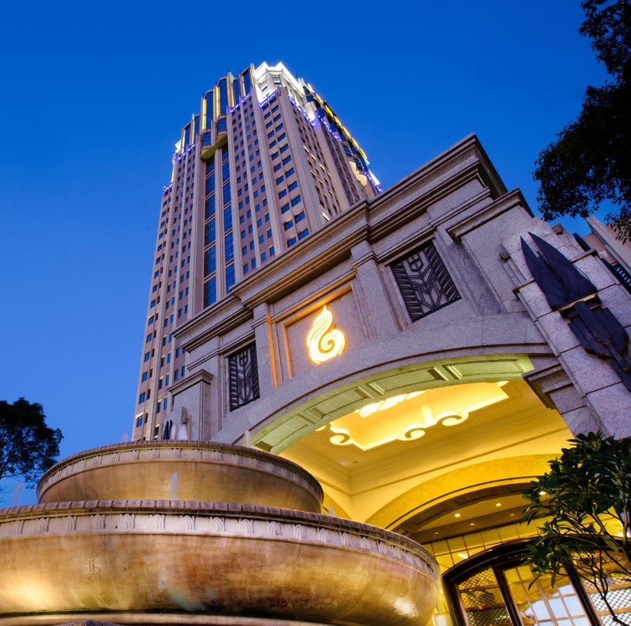 The COLI Hotel Shenzhen Exterior foto