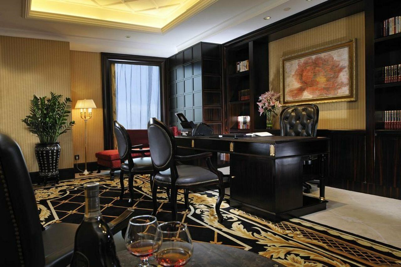 The COLI Hotel Shenzhen Exterior foto